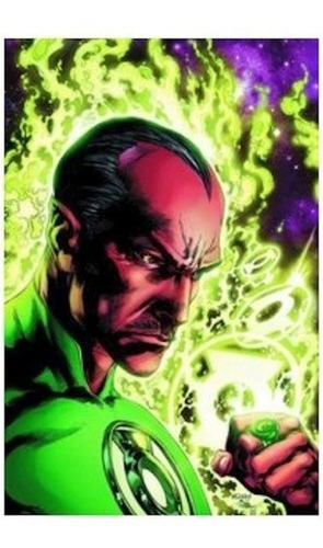 Green Lantern Hc Vol. 01 Sinestro - Johns, Mahnke Y Otros
