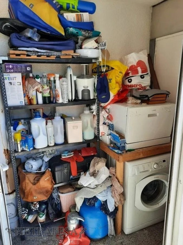 Imagen 12 de 12 de Venta De Apartamento, 3 Dormitorios, 1 Baño, Terraza, Av Italia, La Blanqueada.