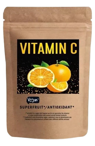 Vitamina C Acido Ascorbico Usp 1kilo Simil Redoxon Vita C