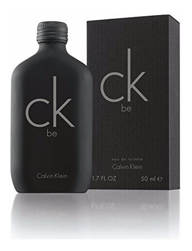 Calvin Klein Ck Be Edt 50ml 100% Original
