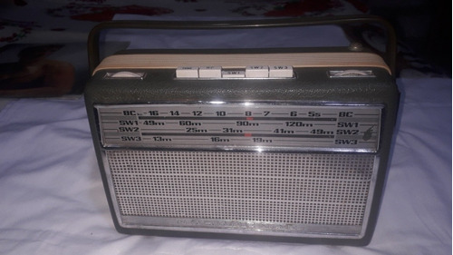 Antigua Radio Normende Alemana  Ruc: 10329709413
