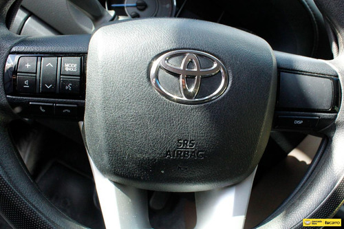 Toyota Fortuner 2.7l