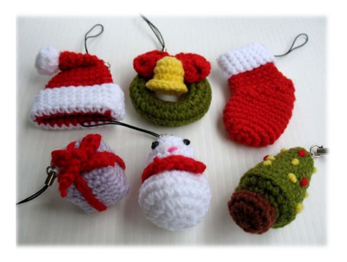 Pack +50 Patrones Navidad Pesebre Crochet Amigurumi