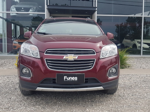 Chevrolet Tracker 1.8 Ltz 140cv 2016