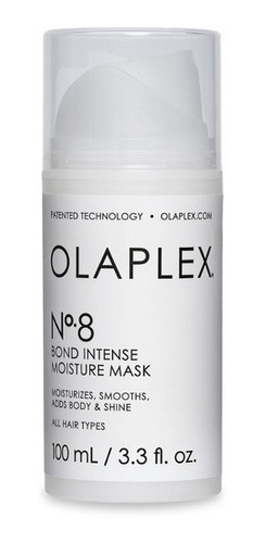 Olaplex Paso8 Mascara Bond Intense Moisture 100ml Hidratante