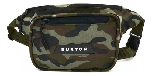 Riñonera Burton War Urbana