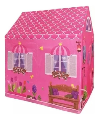 Casita Infantil Princesas Sebigus 5218