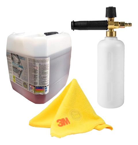 Kit Boquilla Espumante Karcher® P/equipos A Gasolin