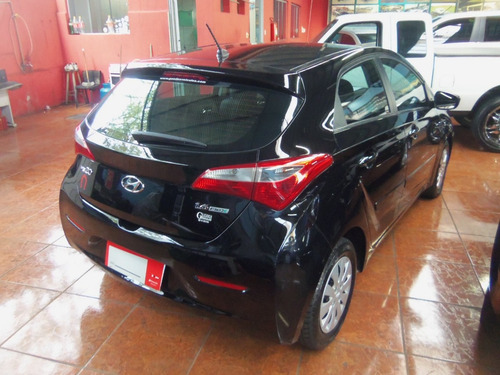 Hyundai Hb20 1.6 Comfort Plus Flex 5p 2015