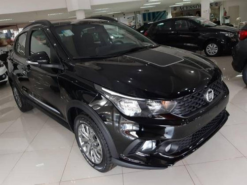 Fiat Argo 2020 1.3 Trekking Flex 0km Garantia De Fabrica
