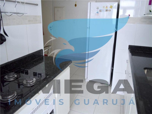 Imagem 16 de 16 de Guarujá Pitangueiras - Calçadão - Reformado - 4 Dormitórios Sendo 2 Suítes !!! - Ap1215 - 34707570