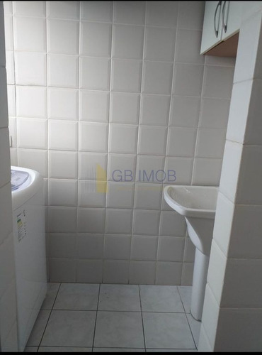 Imagem 7 de 15 de Excelente Apartamento Ótima Localização Dois Dormitórios Vaga Coberta Jardim Pacaembu Jundiaí Sp - Gb3503