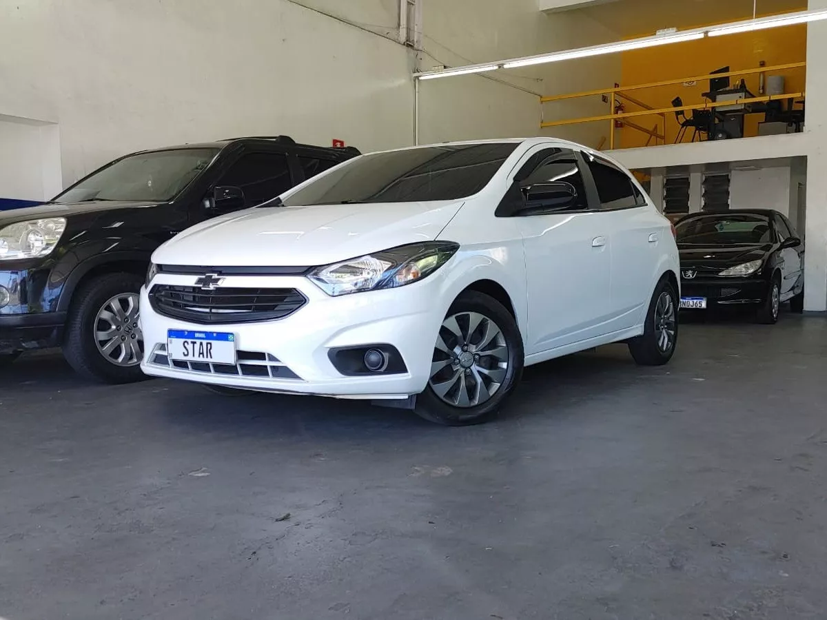 Chevrolet Onix 1.0 5p 6 marchas