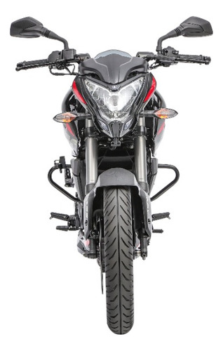 #005 - Bajaj Dominar 200cc - 0km - Yamaha Lander