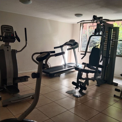 Lindo Depto En Venta Padre Alonso De Ovalle 840. Santiago