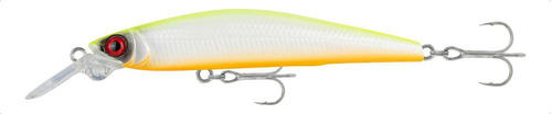 Isca Artificial Jack Minnow 85 Cor 02 - Crown