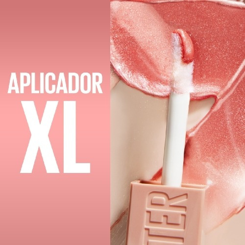 Lifter Gloss Maybelline Con Acido Hialuronico 005 Petal 005 Petal