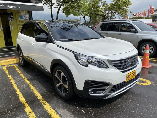 Imagen 3 de 19 de Peugeot 5008 2.0