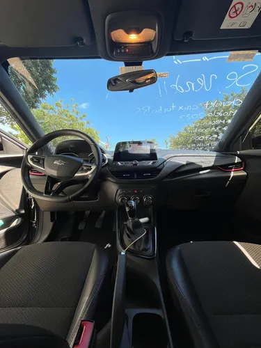 Chevrolet Onix 1.0T Rs Mt