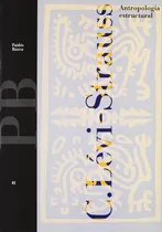 Comprar Claude Levi-strauss Antropología Estructural Paidós España