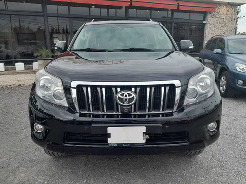 Imagen 3 de 14 de Toyota Land Cruiser Prado 4.0 Aut Vx 2010