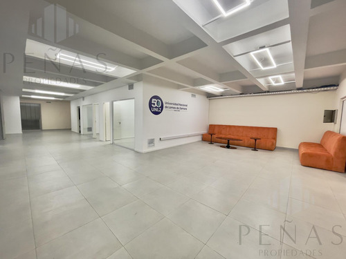 Impecable Piso Corporativo 350 M2 Reciclado Todo A Nuevo Apto Varios Usos - Tribunales