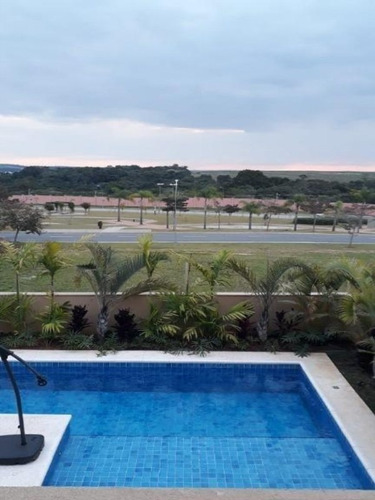 Sobrado Com 3 Dormitórios À Venda, 322 M² Por R$ 1.700.000 - Alphaville Nova Esplanada Iii - Votorantim/sp, Próximo Ao Shopping Iguatemi - So0095 - 67640087
