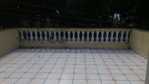 Imagem 12 de 14 de Sobrado À Venda, Cidade Patriarca, São Paulo. - So1738