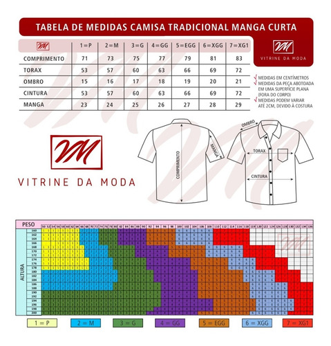 Imagem 3 de 6 de Kit 3 Camisas Masculina Não Amassa C Bolso Otimo Present 440