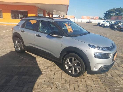 Imagem 5 de 9 de Citroën C4 Cactus 1.6 Vti 120 Flex Feel Eat6