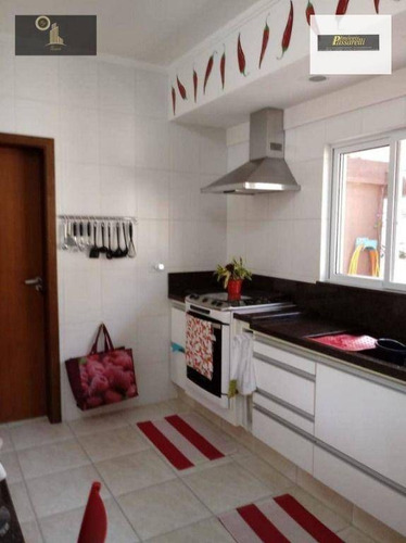 Imagem 14 de 30 de Casa Com 3 Dormitórios À Venda, 242 M² Por R$ 1.590.000,00 - Condomínio Bosques De Grevílea - Vinhedo/sp - Ca1669