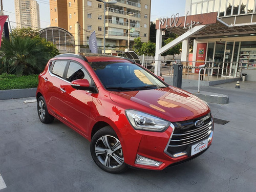 JAC T40 1.6 16V GASOLINA PLUS 4P CVT