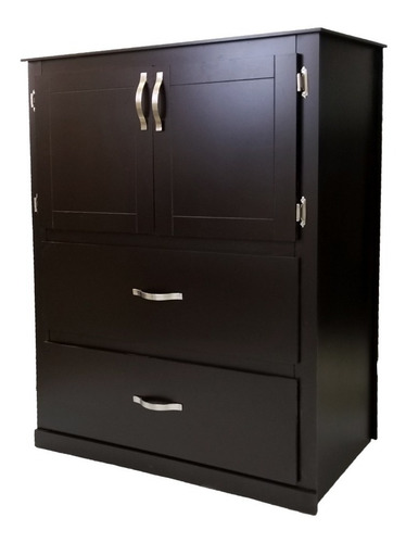 Comoda Cajonera Tocador Recamara Matrimonial King Size Envio