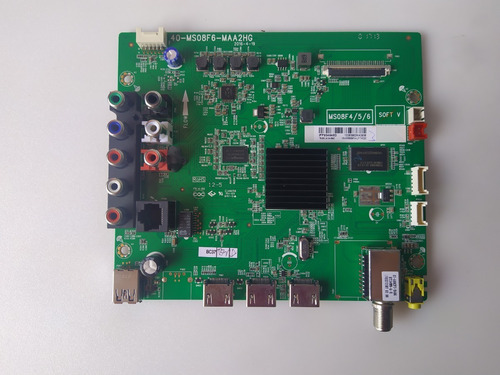 Main 40-ms08f6-maa2hg Pioneer Ple55s05fhd (Usado)