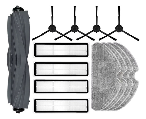 Para D9 Max Gen 2/d10s/d10s Pro Main Side He
