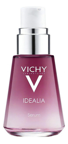 Vichy Idealia Serum Antioxidante Signos Fatiga Energizante Ilumninador Pieles Cansadas Tipo De Piel Sensible