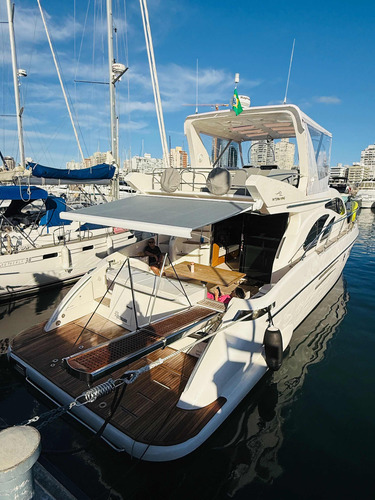 Azimut 52 Extra Full Refit 2014 Volvo Penta D12-675hp