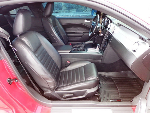 Imagen 14 de 17 de Ford Mustang Gt 2008 Automático