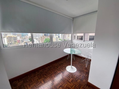 Apartamento En Alquiler Los Palos Grandes Mls #25-10538