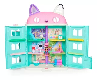 Gabby's Dollhouse Set De Juego Casa