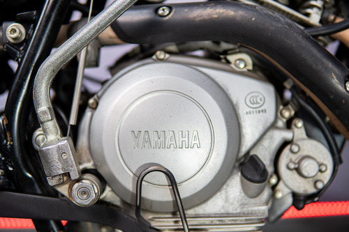 Yamaha Xtz 125 2018