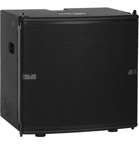 Bafle/subwoofer Db Technologies Dvams12 Act Rms 700w Cuo