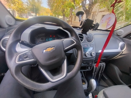 Chevrolet Agile 1.4 Ls