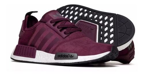 adidas nmd vinho original