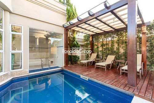 Imagem 2 de 30 de Casa Á Venda, Com 5 Dorms, Acapulco, Guarujá - R$ 6.5 Mi - V5977