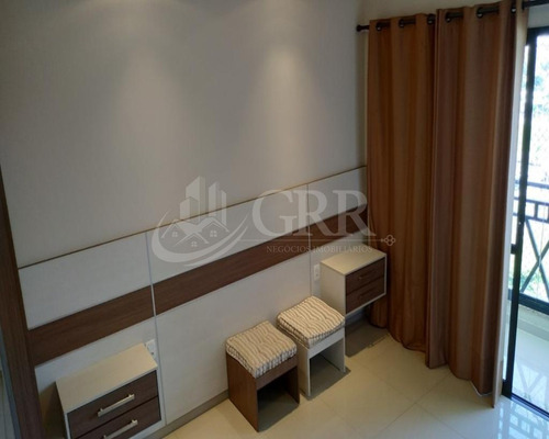 Imagem 19 de 30 de Aluga-se / Vende-se Apartamento Mobiliado E Decorado No Esplanada - São José Dos Campos - Ap00772 - 68157075