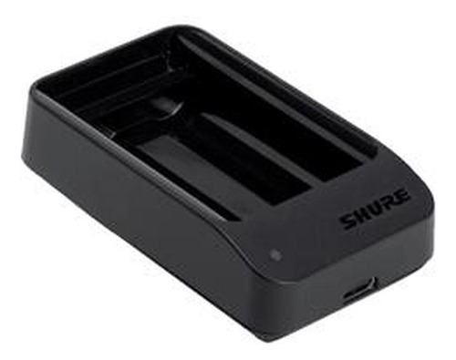 Shure Sbc10-903-us Cargador De Baterías Para Slxd