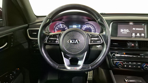 Kia Optima 2.0 TURBO SXL AUTO