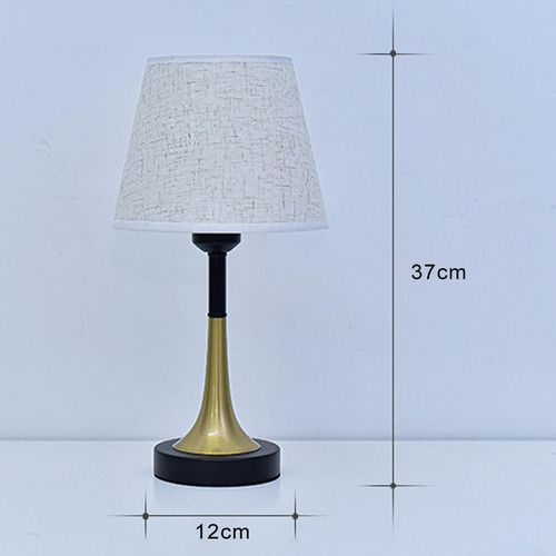 Lámpara De Mesa De Noche Retro Lámpara Especificación B