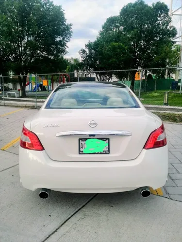 Nissan Maxima 3.5 Sport Cvt